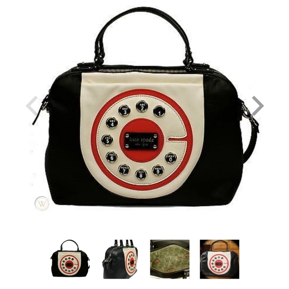 ISO KATE SPADE CALL ME CHASE SATCHEL - Picture 1 of 1
